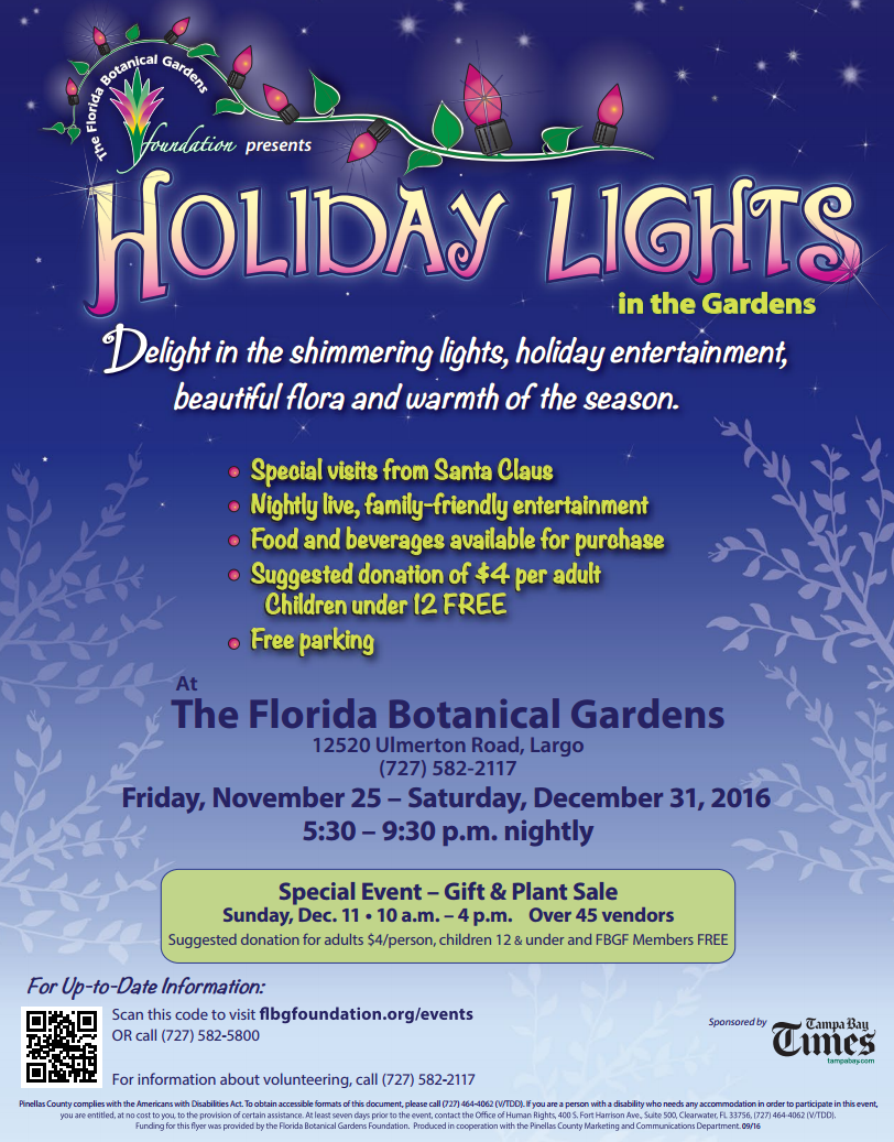 Fl Botanical Gardens